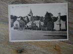 carte postale éponger l'entrée du village, Collections, Namur, 1920 à 1940, Non affranchie, Envoi