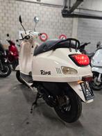 BTC Riva Sport 50cc klasse A 4 takt 2017 - 12.446 km, Overige merken, Gebruikt, Ophalen of Verzenden, Benzine