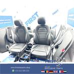 W253 GLC AMG STOELEN GLC43 GLC63 COMPLEET INTERIEUR ZWART LE, Auto-onderdelen, Interieur en Bekleding, Ophalen of Verzenden, Gebruikt