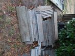 Betonnen Bordstenen tuin, Tuin en Terras, Ophalen, Gebruikt, Minder dan 25 cm, Border
