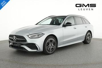Mercedes-Benz C-klasse Estate 300 e AMG Line beschikbaar voor biedingen