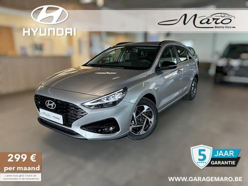 Hyundai i30 1.0 T-GDi Wagon Techno | Cruise, Camera, .. |, Auto's, Hyundai, Bedrijf, i30, Airbags, Airconditioning, Bluetooth