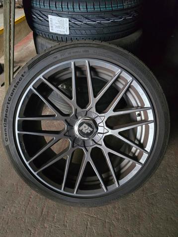 Vend jante Rotiform RSE 20", Enlèvement, Pneu(s)