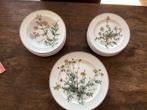 Set van 24 borden en sauskom van Villeroy & Boch, Botanica, Ophalen