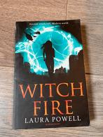 Witch Fire - Laura Powell, Boeken, Zo goed als nieuw, Ophalen