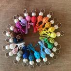 Gehaakte gelukspoppetjes sleutelhangertjes, Ophalen of Verzenden, Nieuw