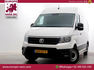 Volkswagen Crafter 35 2.0 TDI 140pk L3H3 (L2H2) DSG-Automaat beschikbaar voor biedingen