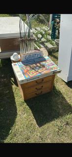 Alles wat u op foto ziet is Gratis, Ophalen