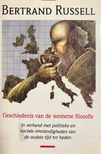 Geschiedenis Van De Westerse Filosofie Bertrand Russell, Ophalen of Verzenden, Zo goed als nieuw, Bertrand Russell, Algemeen