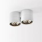 Delta Light Link 211 Plafondlamp Wit (2 stuks beschikbaar), Ophalen, Zo goed als nieuw, Kunststof