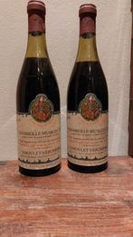 Love good wine Chambolle Musigny 1972, Jaboulet Vercherre, Verzamelen, Wijnen, Ophalen, Zo goed als nieuw