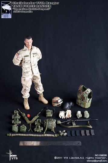 VTS Chalk Leader Black Hawk Down Josh Hartnett VM-006 beschikbaar voor biedingen