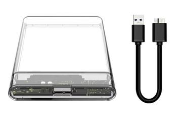 2,5 Inch Sata naar Usb3.0 HDD Extern Harde Schijf Behuizing  beschikbaar voor biedingen