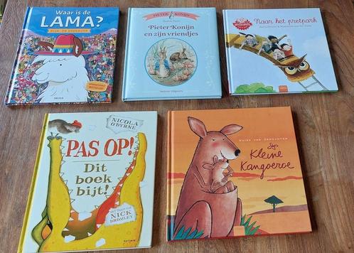 Kinderboekjes divers, Boeken, Kinderboeken | Baby's en Peuters, Zo goed als nieuw, Ophalen