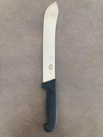 Victorinox Fibrox blokmes/slagersmes 31cm 5.7403.31 beschikbaar voor biedingen
