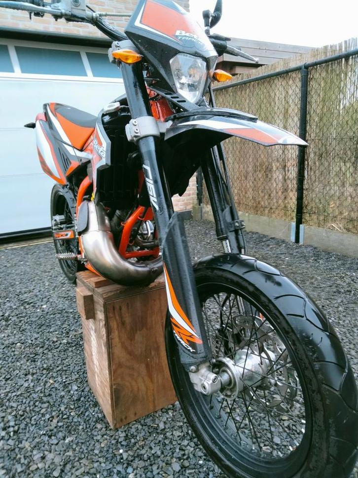 Brommer 50cc, Fietsen en Brommers, Brommers | Derbi, Zo goed als nieuw, Ophalen