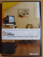 Microsoft Office, Computers en Software, Office-software, Gebruikt, Ophalen of Verzenden