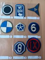 Us ww2 patches, Enlèvement ou Envoi