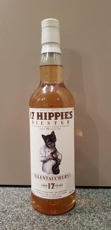 Whisky Glentauchers beschikbaar voor biedingen