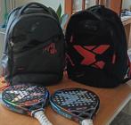 Nox Bahia rackets en rugzakken, Sports & Fitness, Padel, Comme neuf, Enlèvement ou Envoi