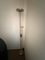 Vloerlamp, Ophalen, Zo goed als nieuw, Metaal, 150 tot 200 cm