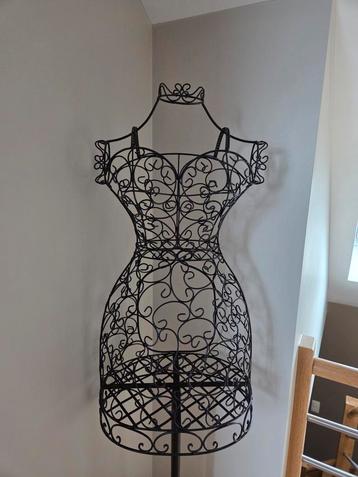 Élégant Mannequin en Métal - Maisons du Monde beschikbaar voor biedingen