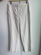 Ecru broek Zara  NIEUW, Kleding | Dames, ZARA, Beige, Maat 42/44 (L), Nieuw