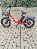 Vouwfiets - Swyff Mad Max Fat Bike, Fietsen en Brommers, Elektrische fietsen, Ophalen, Zo goed als nieuw