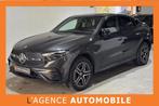 Mercedes-Benz GLC 300, Automaat, Zwart, 4 cilinders, Zwart