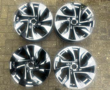 DS5 18 inch velgen 4X108 beschikbaar voor biedingen