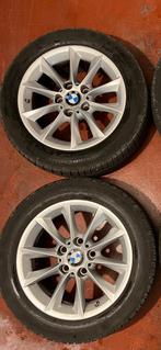 Set de 4 jantes BMW, Autos : Pièces & Accessoires, Pneus hiver, 16 pouces, Véhicule de tourisme, 205 mm