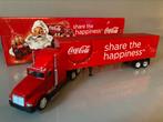 Coca cola truck, Hobby en Vrije tijd, Modelauto's | 1:50, Ophalen, Nieuw, Bus of Vrachtwagen, Overige merken