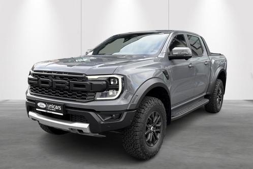 Ford Ranger 3.0 EcoBoost V6 214kW Aut. Raptor PRIJS VOOR ZEL, Auto's, Ford, Bedrijf, Te koop, Ranger, 360° camera, 4x4, Adaptive Cruise Control