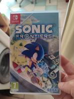 Sonic Frontiers