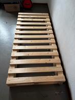 Lit en bois, Enlèvement, Comme neuf