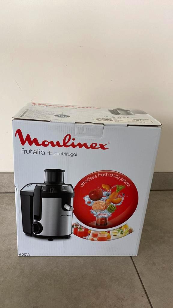 [NEW] Moulinex fruitperser (nooit gebruikt), Elektronische apparatuur, Keukenmixers, Nieuw, Ophalen