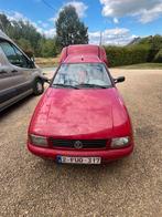 Vw caddy mk2, Auto's, Voorwielaandrijving, Grijs, Particulier, Overige carrosserie