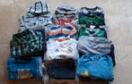 Baby kleding nieuwe en amper gedragen,maat 67/74 doos 60 st., Enlèvement, Comme neuf