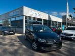 Volkswagen Touran benzine gekeurd garantie, Voorwielaandrijving, Euro 5, Stof, Zwart