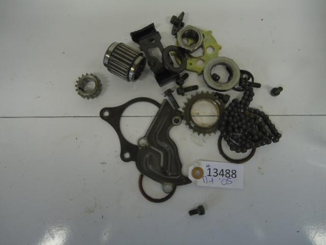 R1 2004 - 2006 Yamaha Motorblok onderdelen D1-19589, Motoren, Onderdelen | Yamaha