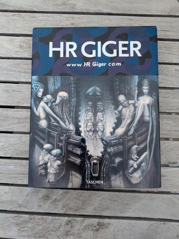 Taschen HR Giger (Nederlands) beschikbaar voor biedingen