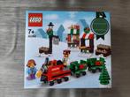 Lego 40262 : Kerstmis treinrit., Ophalen of Verzenden, Nieuw, Complete set, Lego
