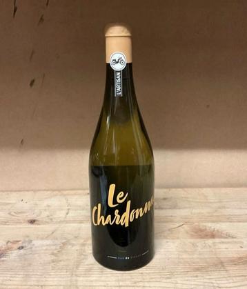 Flessen wijn L'Artisan Le Chardonnay 2022 te koop op factuur