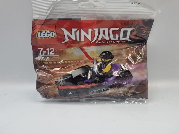 Lego Ninjago 30531 Sons of Garmadon, Kinderen en Baby's, Speelgoed | Duplo en Lego, Nieuw, Lego, Complete set, Ophalen of Verzenden