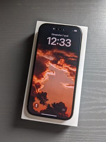 Apple iPhone 14 Pro / 128gb / accessoires 