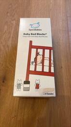 6 Baby Bed Blocks van Spacebabies, Kinderen en Baby's, Babywiegjes en Ledikanten, Ophalen, Zo goed als nieuw