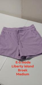 Schort Damens Liberty Island E5 Mode Medium, Liberty island, Ophalen of Verzenden, Zo goed als nieuw, Maat 38/40 (M)