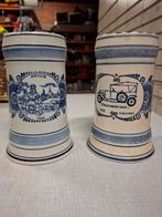 Artois bierpot delfts blauw, Verzamelen, Biermerken, Ophalen