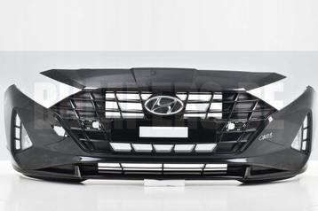 Bumper HYUNDAI I20 III 2021- Voorbumper 03123 beschikbaar voor biedingen