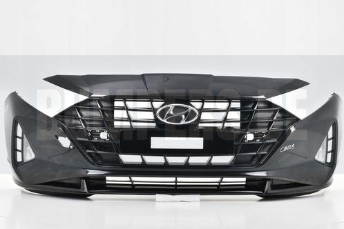 Bumper HYUNDAI I20 III 2021- Voorbumper 03123, Auto-onderdelen, Carrosserie, Bumper, Voor, Gebruikt, 6 maanden garantie, Ophalen of Verzenden